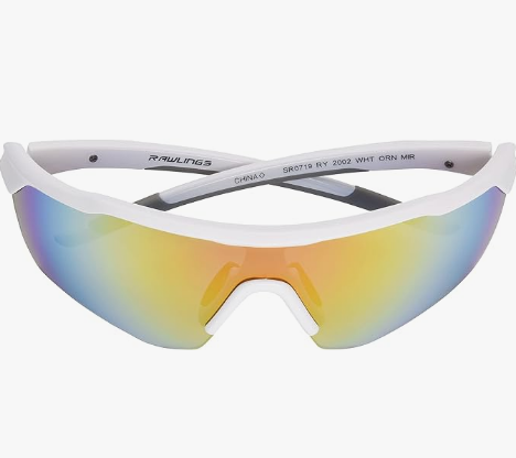 Rawlings Boys' Pitch Perfect Youth Sunglasses Shield