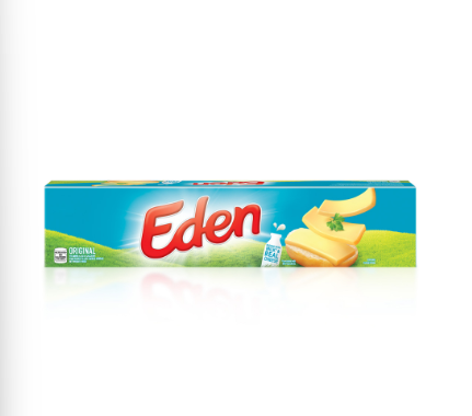 Eden Original - Processed Filled Cheese 900g with Milk Vitamins A & B2 and Calcium