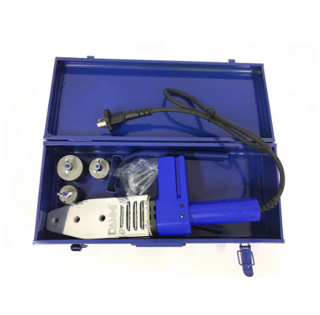 Electronic constant temperature hot melter PPR water pipes melt machine ppr fusion machine splicer