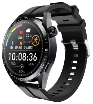 OVEN GS3 Max Smart Watch