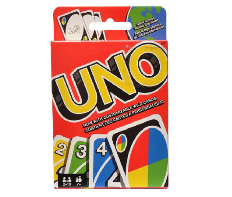 Mattel Games UNO Card Game