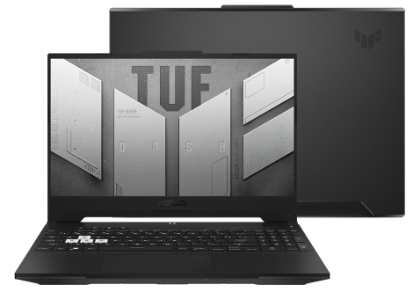 Asus FX517ZC-HN032W TUF DASH F15 8GB RAM/512GB SSD Core i5