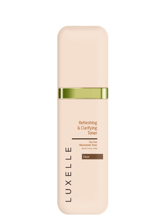 Luxelle Clear Refreshing and Clarifying Toner