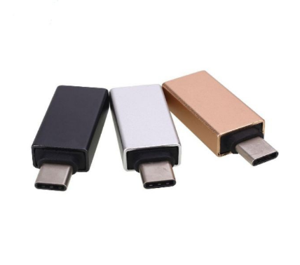 USB Type C Adapter OTG Ata Sync Adapter Converter