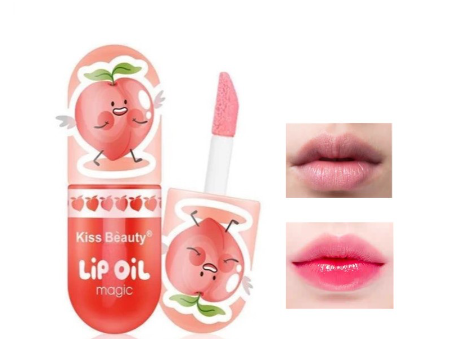 Lip Oil Natural Ingredients Nourishing Repair Lip Balm Lip Gloss