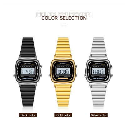 Retro Fashion Business Quartz Watch Casual Sports Watch
