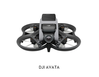 DJI Avata Lightweight And Compact Drone For Safe Immersive Flight Include 128 Gb Sd Card