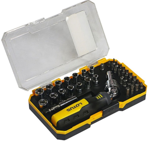 Lotus Ratchet Driver Set LTRD4100 - Mechanic Tools