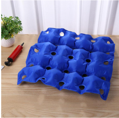 Medical Air Inflatable Seat Cushion for Wheel Chair Anti Decubitus Air Mattress