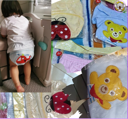 100% Cotton Leakproof Diaper Baby Training Pants Washable Cloth Diaper No Need Insert