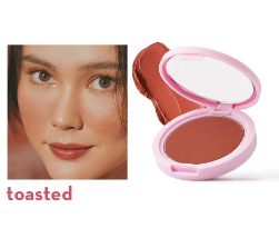 Generation Happy Skin On-The-Go Blush Longwear Cream Blush in Toasted