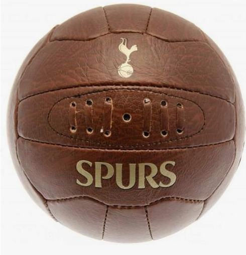 Tottenham Hotspur FC Heritage Football