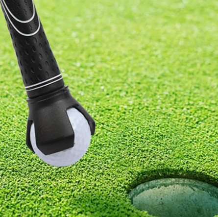 1pc/3pcs Golf Balls Picker, Ball Pick Up Clamp, Golf Supplies, Practical Golf Training Aids