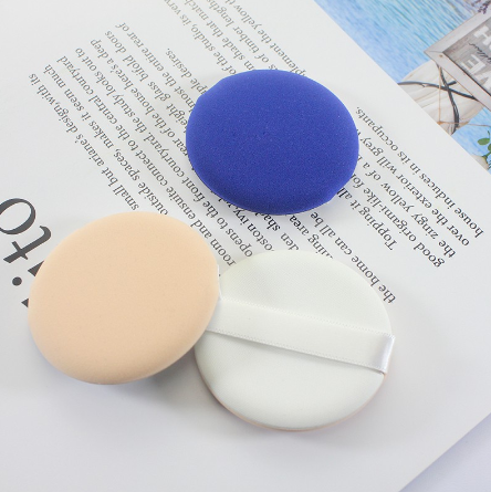 KIMUSE makeup sponge uses specialized foundation