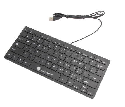 Mini Keyboards Universal USB Multimedia For PC laptop