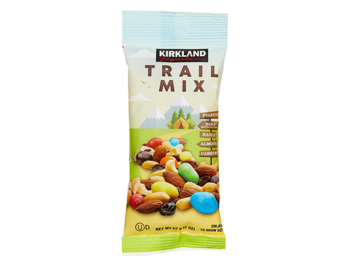 Kirkland Trail Mix 57g