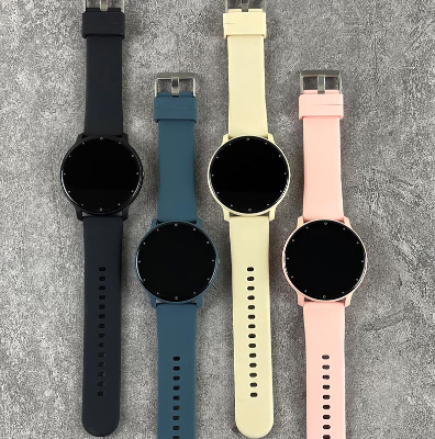 North Edge Nl02 Waterproof Smart Watch Full Touch Customized Dial Ip67