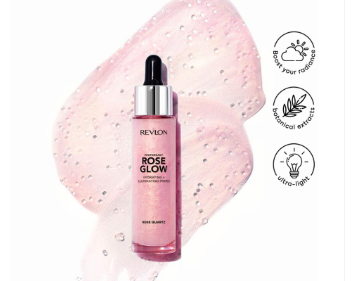 Revlon Photoready Rose Glow Primer