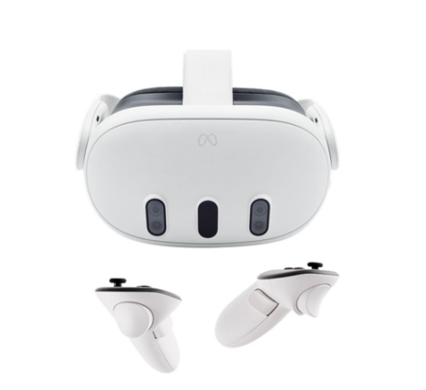 Meta Quest 3 VR Headset