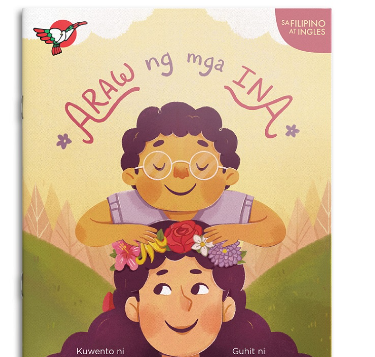 Araw ng mga Ina Picture Book (Grade 2 Bilingual)