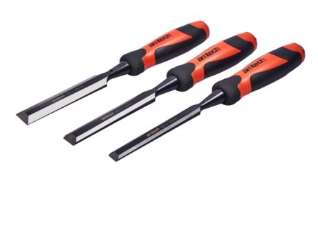 STANDARD Concrete Chisel Flat/phillips High Quality Hardware Tools (SD0641-42)