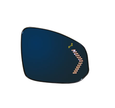 YCL Side Mirror Turning Light For Toyota Fortuner 2016