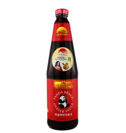 Lee Kum Kee Panda Brand Oyster Sauce 907g