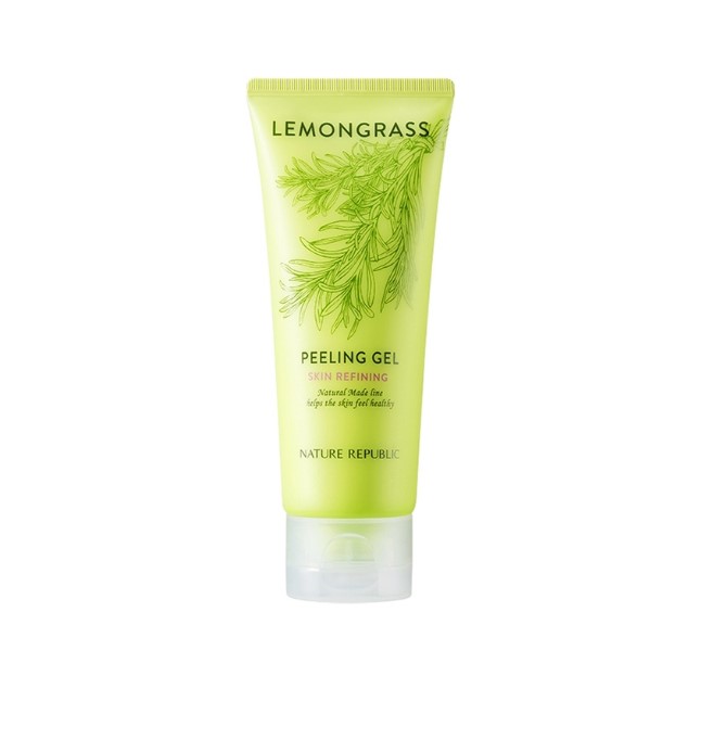 Nature Republic  Natural Made Lemongrass Ultra Peeling Gel