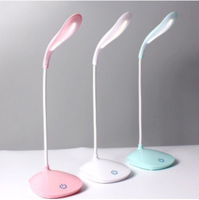 Table Lamp LED Stand Rechargeable 3 Levels Brightness Study Reading Desk Lamp Student