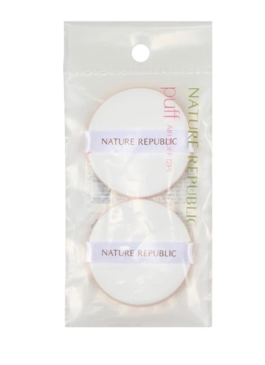 Nature Republic  Beauty Tool Air Puff 2P