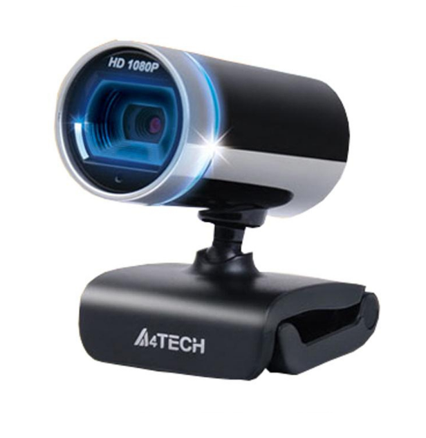 A4Tech PK-910H 1080p Full-HD, Compact Design, Built-in Microphone Web Camera
