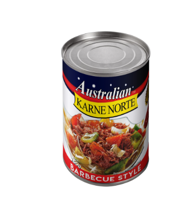Australian Karne Norte Barbeque 150g