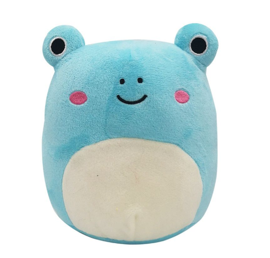 7.9in Squishmallow Plush Toy Plushie Doll Stuffed Dog Bird Rabbit Pig Animal Toys Children'S Gift C8
