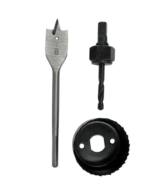 Butterfly Tools Hole Saw Drill Set Saw Tooth for Power Tools Wood