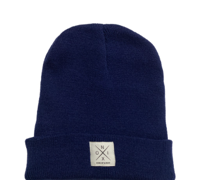 NOIX Limited Blue Beanie - 7