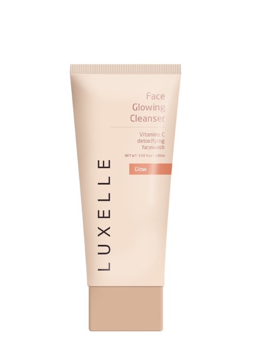 Luxelle Glow Face Glowing Cleanser