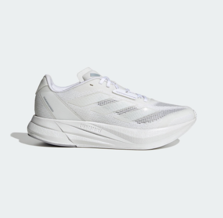 Adidas Running Duramo Speed Shoes Women White IE9678