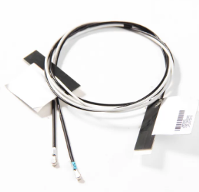 NEW 1 Pair Laptop Mini PCI-E Wireless Wifi Internal Antenna Ipex Antenna For Wifi Card Intel 7260HMW 3160, 3G/4G Module