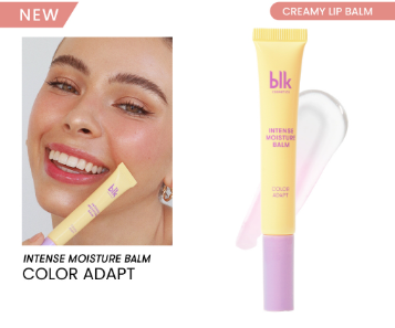Blk Cosmetics Intense Moisture Balm in Color Adapt