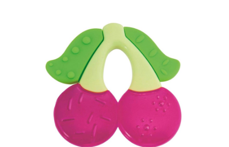 Chicco Cooling Teethers - Cherry