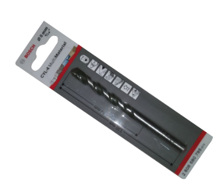 Bosch MP Drill bits - Tools/Accessories