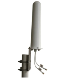 Lanbowan 4.9-5.8ghz 12dbi Dual Pol Omni Antenna Ant4958q 12vh 4.9-5.8ghz
