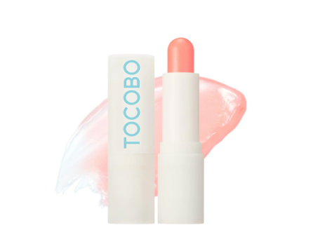 TOCOBO Glow Ritual Lip Balm No.1 Coral Water 3.5G