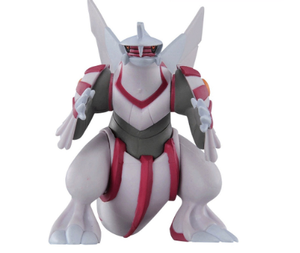 Pocket Monster Takara Tomy ML-07 Pokemon Moncolle Parkia Figure