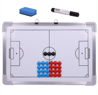 Aluminium Precision Training Football Soccer Coaches White Board