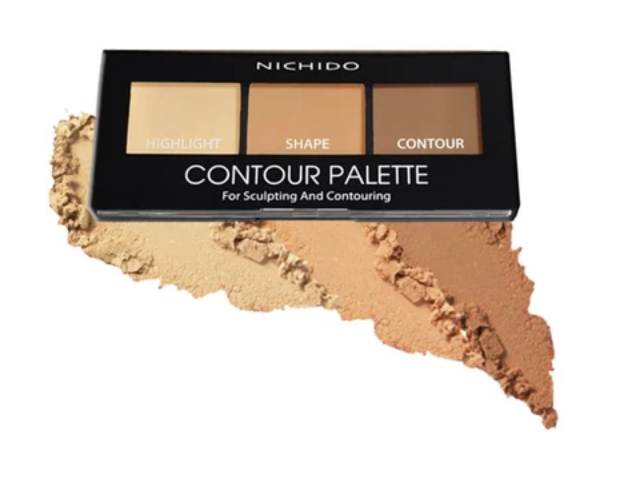 NICHIDO Contour Palette