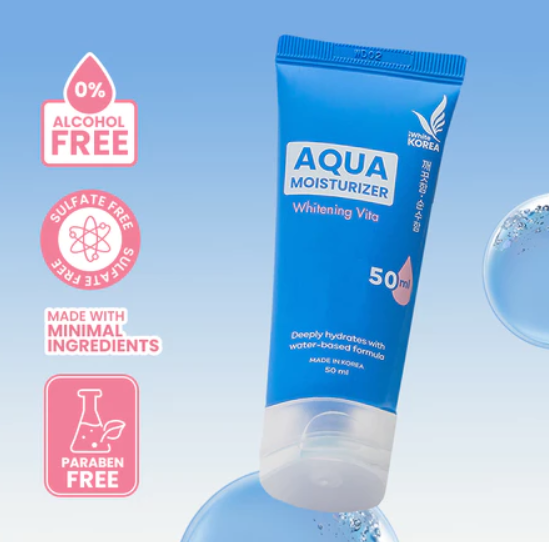 iWhite Korea Facial Wash Whitening Vita 90ml Whitens & Improves Skin Condition.