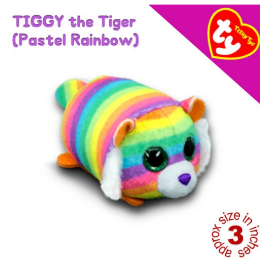 TY Tsum Tsum Teeny Teenie Tys McDo UK Happy Meal Plush Stuffed Toys 34