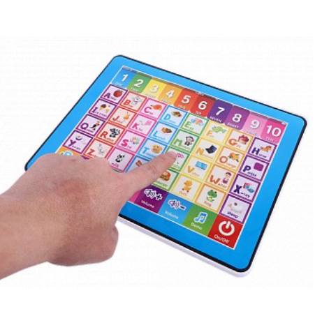 sunny shop Y-PAD English Multimedia Learning Toy