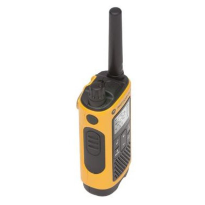 Motorola T402 35-Mile Two 2 Way Radios Walkie Talkie